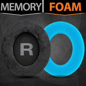 TRANSTEK SHP9500 ear pads compatibility note ensures proper fit