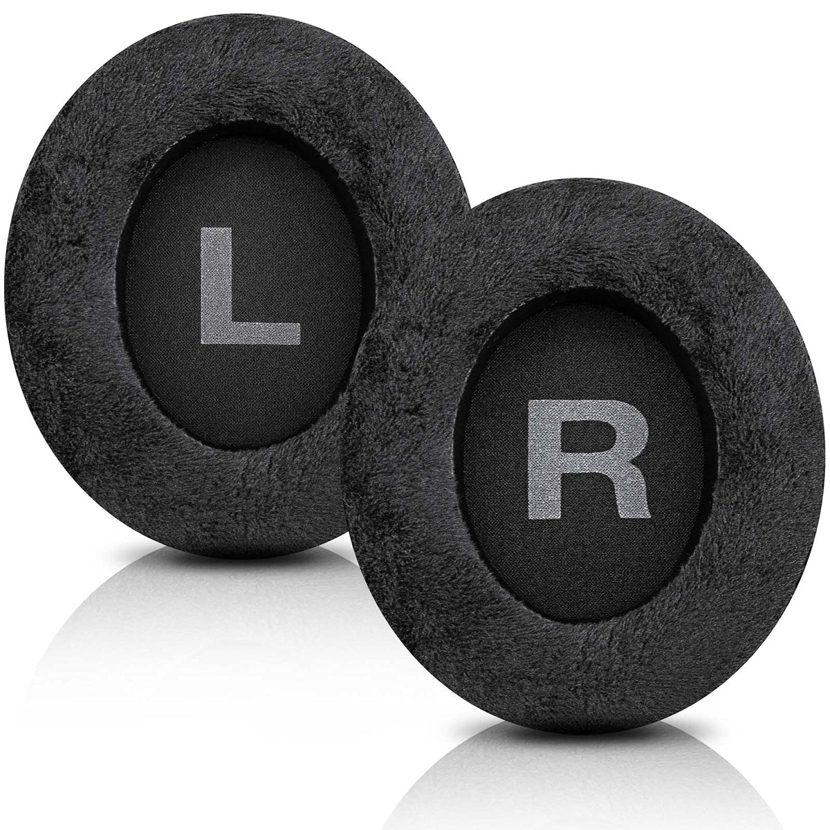 TRANSTEK SHP9500 ear pads with memory foam for lasting comfort and fit