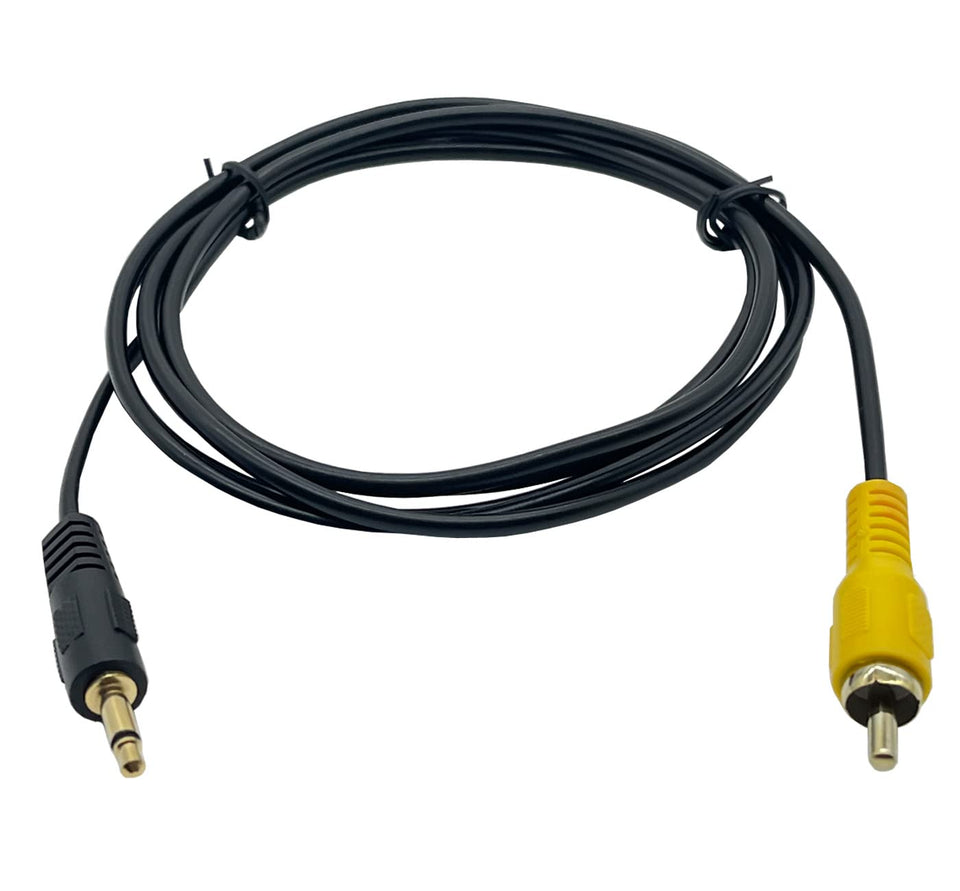 Traovien front view showing full cable and connectors, durable and reliable