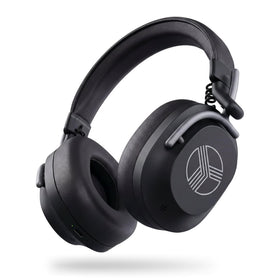 TREBLAB U5 folded in protective case for travel.