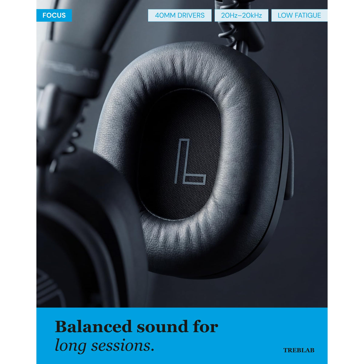 TREBLAB U5 IPX4 splash resistance suits workouts and commutes.
