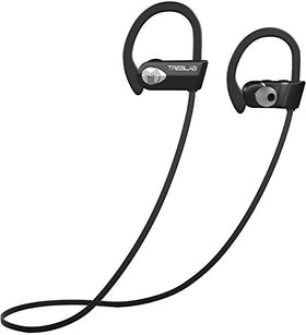 TREBLAB XR500 lightweight ergonomic design for long sessions