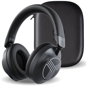 TREBLAB Z7-Pro headphones with hybrid ANC for quiet work and travel.