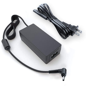 TREE.NB 65W AC adapter with round connector for Acer devices, reliable power
