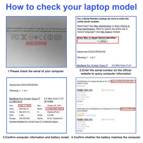 TREE.NB battery in a laptop on a desk showing extended mobile runtime