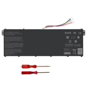 TREE.NB AC14B18J battery front view for Acer devices, ready to power your day