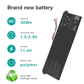 TREE.NB AC14B18J in-box accessories including screwdrivers for installation