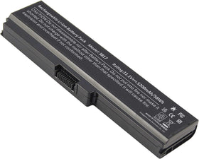 TREE.NB PA3817U-1BRS battery front view for Toshiba laptops, reliable power
