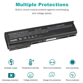 TREE.NB CA06 battery packaging; compact, protected packaging for safe delivery.