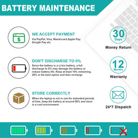 TREE.NB CA06 battery replacement guide snippet; easy installation steps.