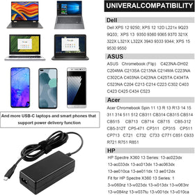 TREE.NB compatible with HP Chromebook series for versatile work