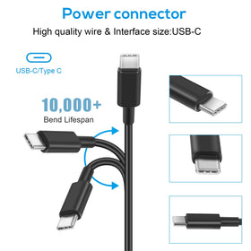 TREE.NB compatible with Lenovo Chromebook series for seamless charging