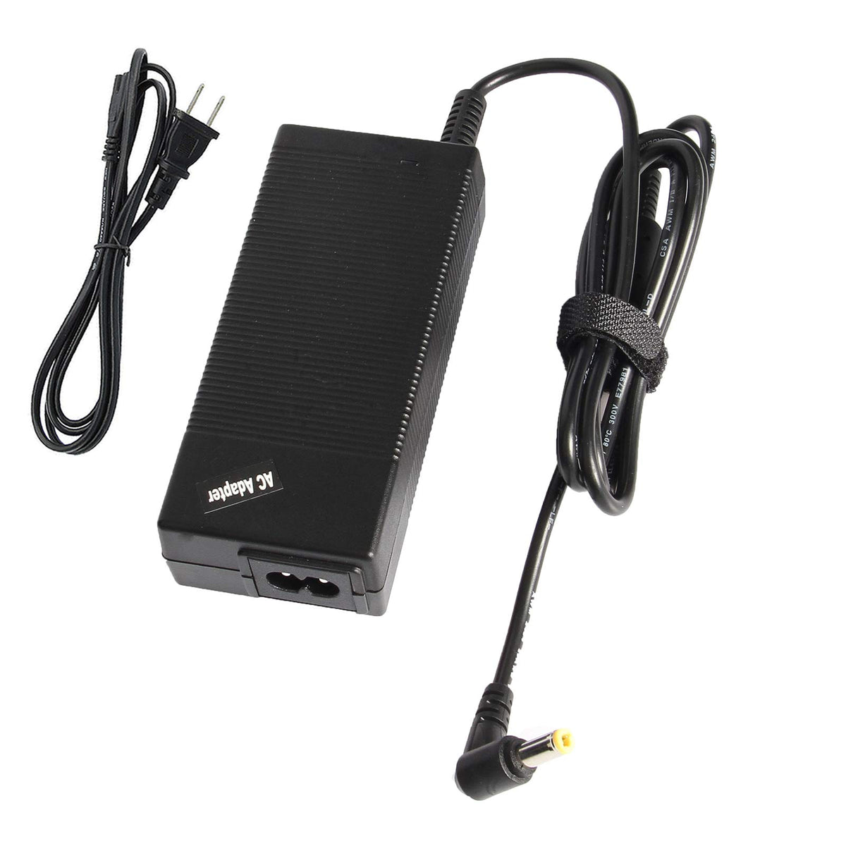 TREE.NB front view adapter showing compact design and reliable power