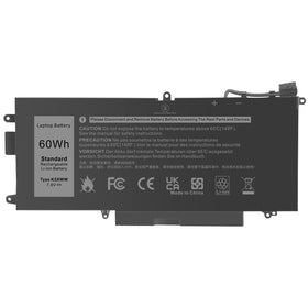 TREE.NB K5XWW battery for Latitude 5289 extends on-the-go use