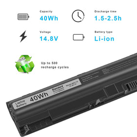 TREE.NB M5Y1K battery compatibility with Dell Inspiron 14/15/17 series