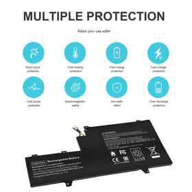 TREE.NB packaging card and quick start guide for installation