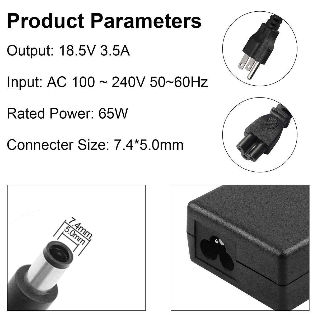 TREE.NB packaging includes a ready-to-use power cord for quick setup.