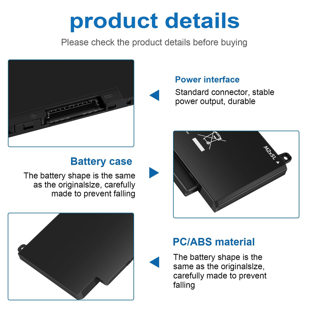 TREE.NB PKWVM battery installed in Dell Precision 7550 fitment