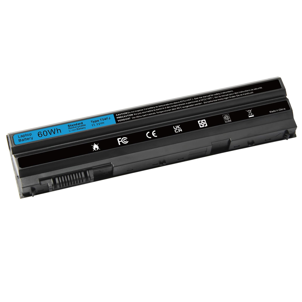 TREE.NB battery for Dell Latitude E5420 on-the-go power