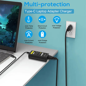 TREE.NB USB-C fast charging port ready for your device
