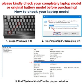 TREE.NB battery in a workspace to show restored runtime for productive laptop use