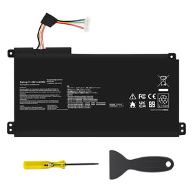 TREE.NB replacement battery on a workspace desk showing improved mobility and productivity