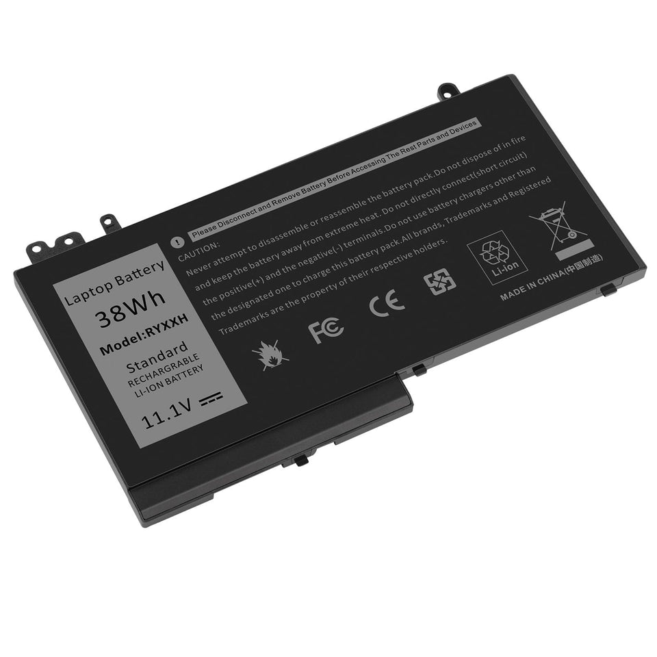 TREE.NB front packaging showing battery model and fit details for quick recognition