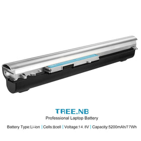 TREE.NB close-up of battery cells and connector showing durable build and safe contact