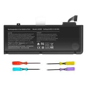 TREE.NB front packaging showing battery model and benefits