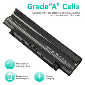 TREE.NB J1KND battery closeup shows cell arrangement for high performance.