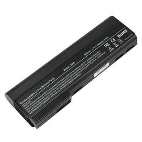 TREE.NB 9-Cell battery front view for HP laptops boosting uptime.