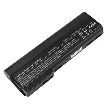 TREE.NB 9-Cell battery front view for HP laptops boosting uptime.