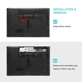 TREE.NB 9-Cell battery safety certifications indicate reliable charging.