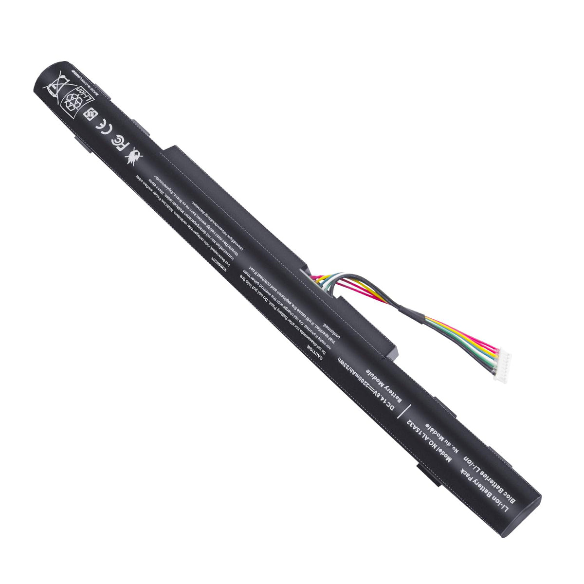 TREE.NB AL15A32 battery for Acer Aspire E5-422 provides portable power for daily computing.