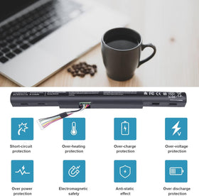TREE.NB AL15A32 battery for Acer V3-574 powers everyday computing without interruptions.