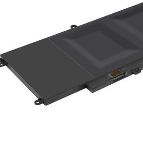 TREE.NB D2VF9 battery 11.1V 45Wh power specification label