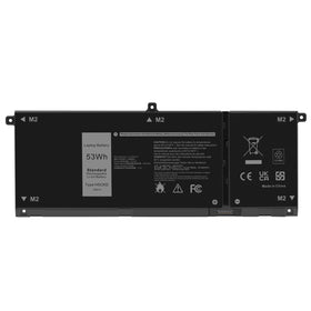 TREE.NB H5CKD battery with Dell compatibility chart for informed choice.