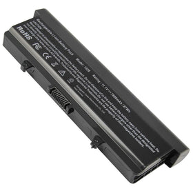 TREE.NB high-capacity battery for Dell Inspiron 1525, front view, longer unplugged runtime.