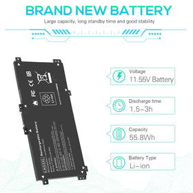 Back view of battery connectors for safe replacement