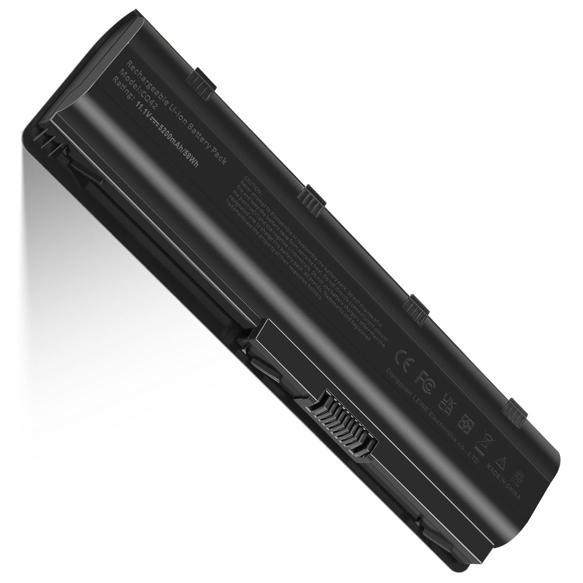 TREE.NB MU06 battery for HP CQ32, reliable on-the-go power.