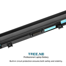 Tree.NB PA5186U-1BRS battery frontview for C55D demonstrates stable power delivery