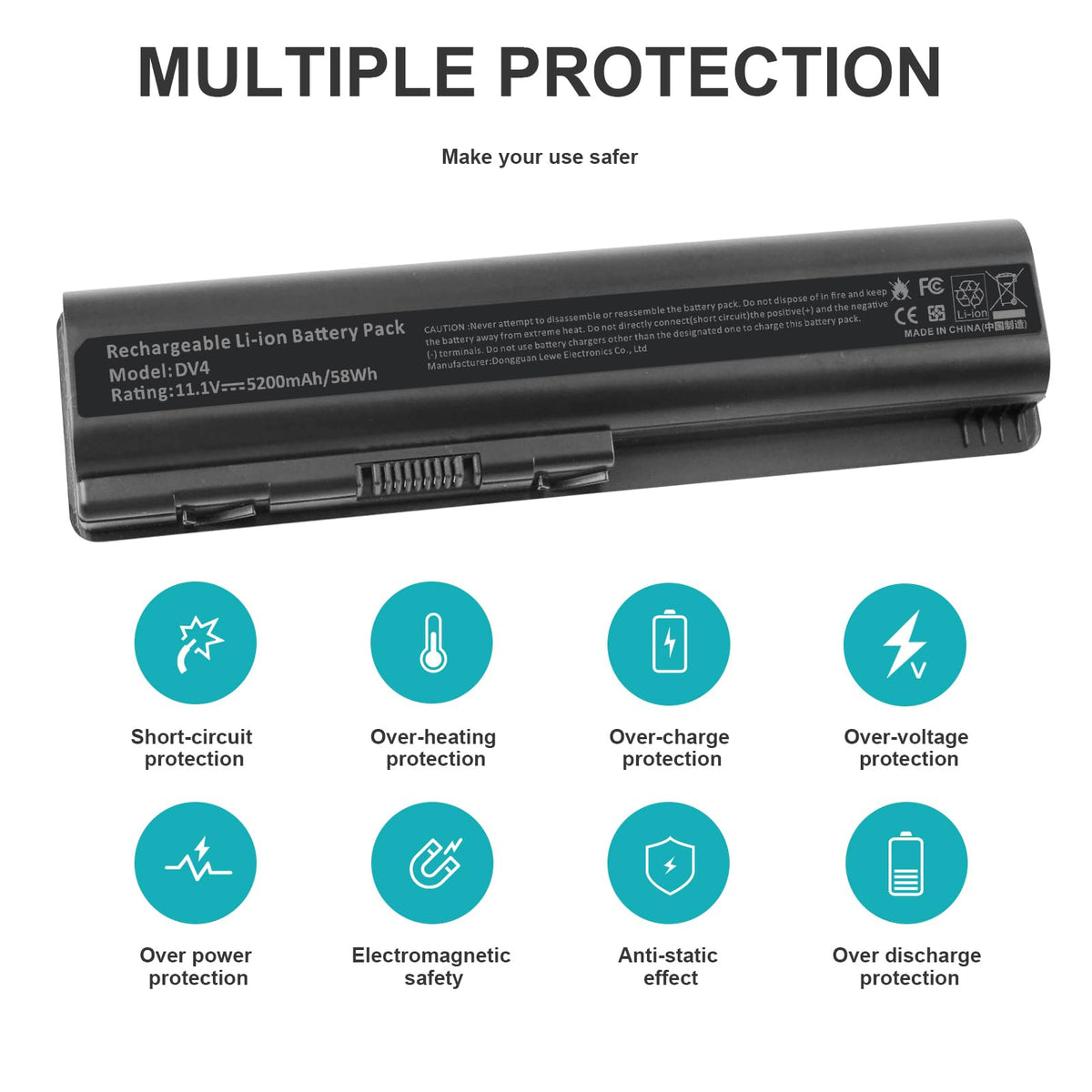 TREE.NB replacement pack simplifies upgrades and battery swaps