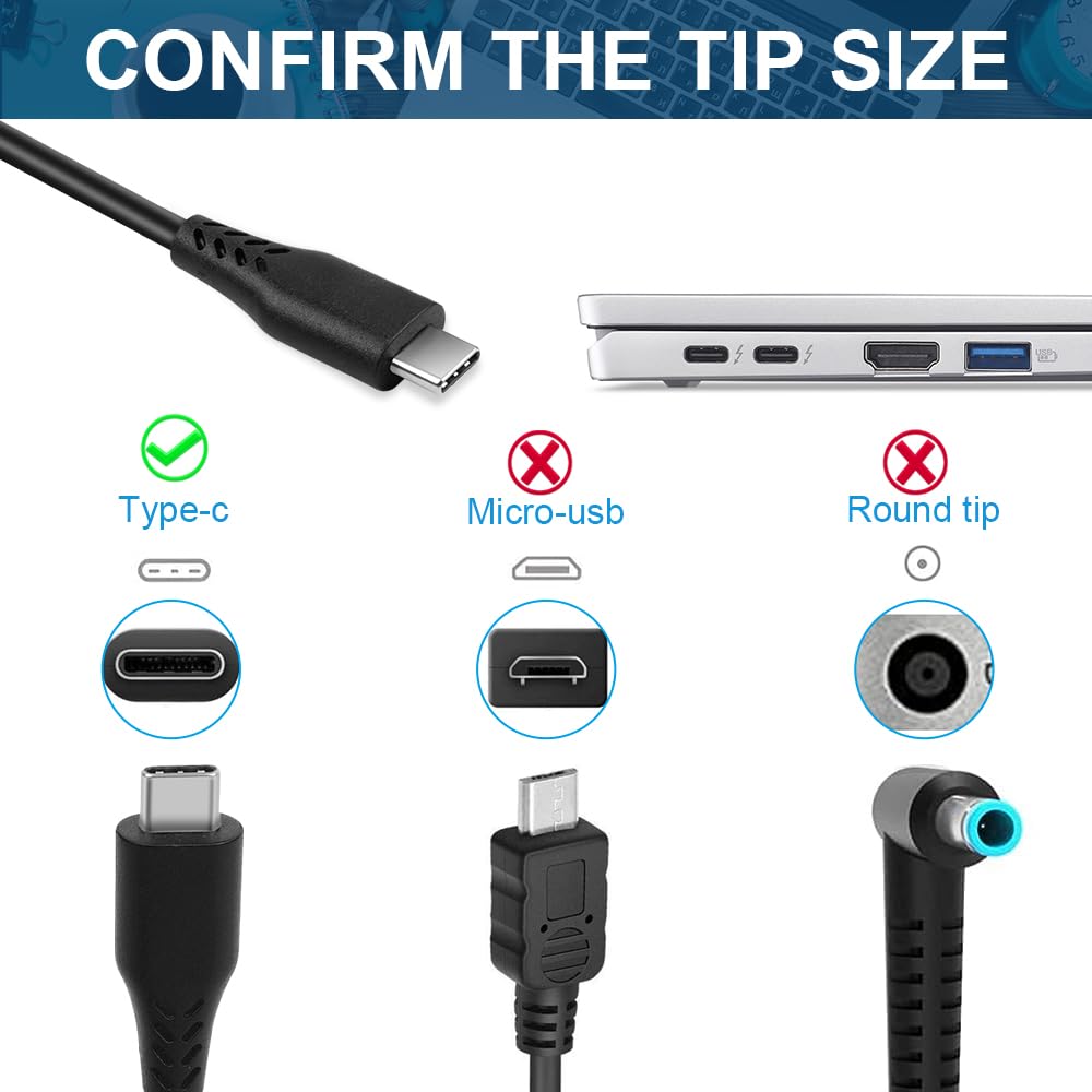 TREE.NB universal charger in use powering a laptop via USB-C PD