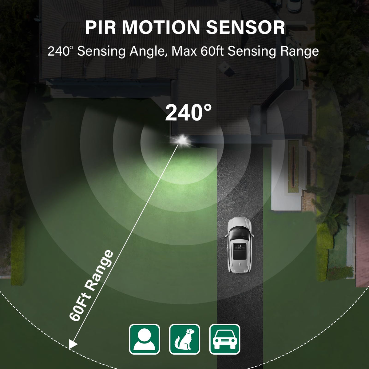 Treewell 2Pack offers Auto, D2D, and Manual modes for flexible use.