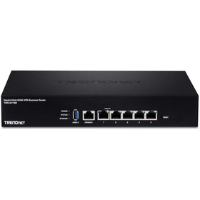 TRENDnet TWG-431BR VPN setup for secure remote access to the LAN