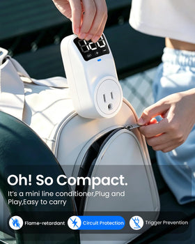 treybair packaging and included manual showing what’s in the three-pack bundle
