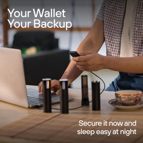 Trezor Keep Metal four-letter entry system simplifies setup