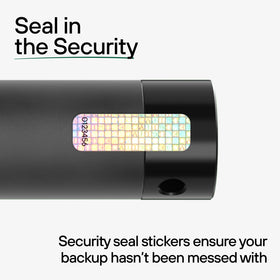 Trezor Keep Metal pre-marking pen supports precise seed phrase marking