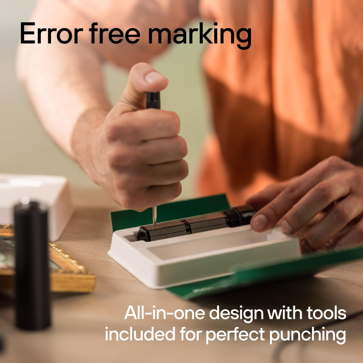 Trezor Keep Metal tamper-evident seals enable quick integrity checks