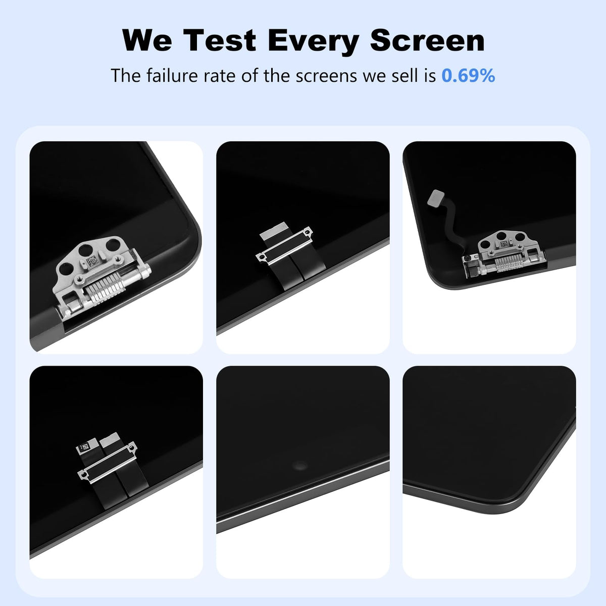 TRGSLKSS A2337 hinges and cables, designed for precise alignment